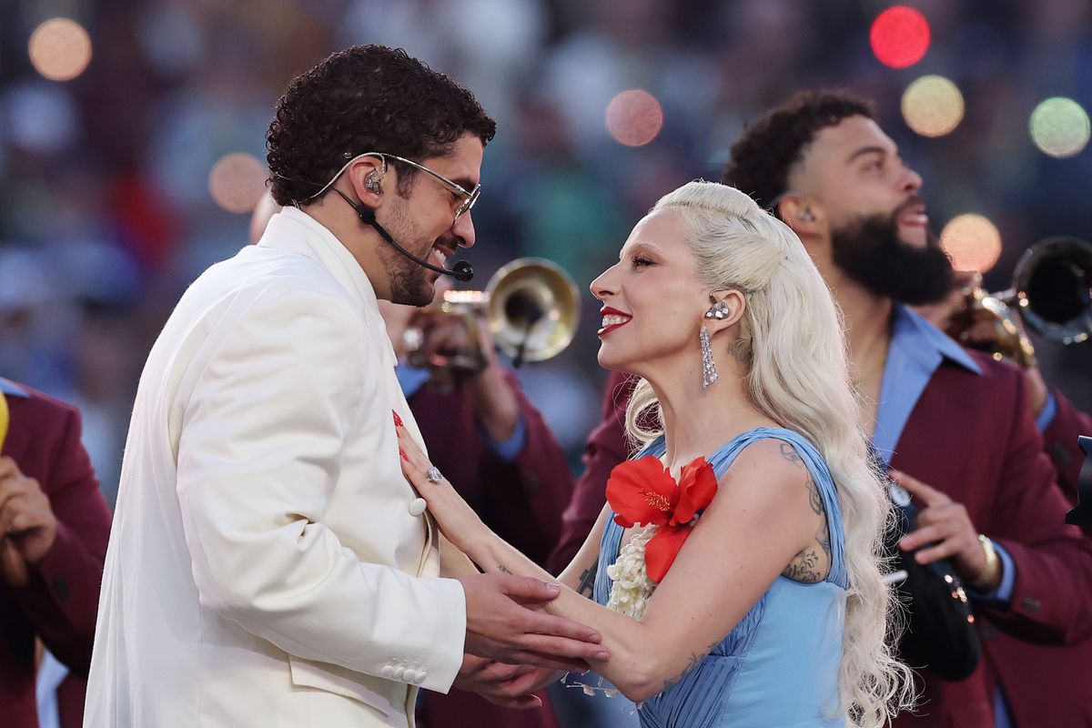 Lady Gaga S Super Bowl 2026 Look Is A Love Letter To Latin Culture