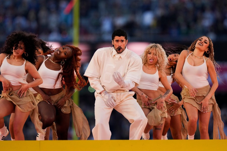 Brownsville dancer joins Bad Bunny for halftime show