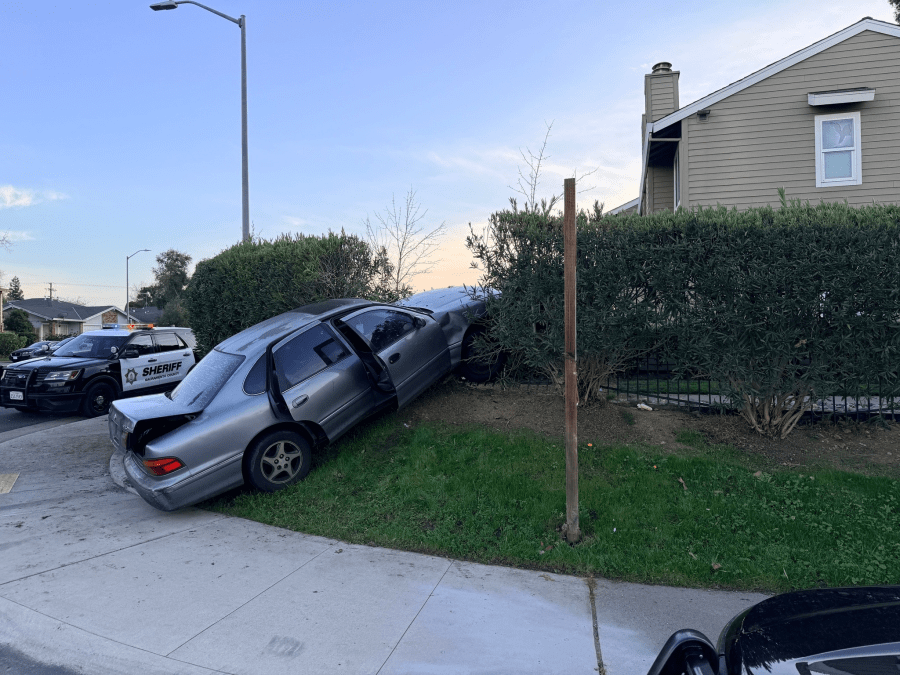 One suspect arrested, another at large after armed robbery in Citrus ...