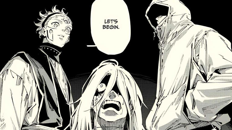 Jujutsu Kaisen officially fixes its most controversial ending