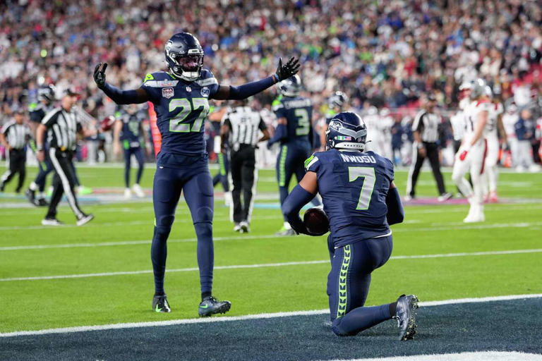 Seahawks defeat Patriots in 2026 Super Bowl
