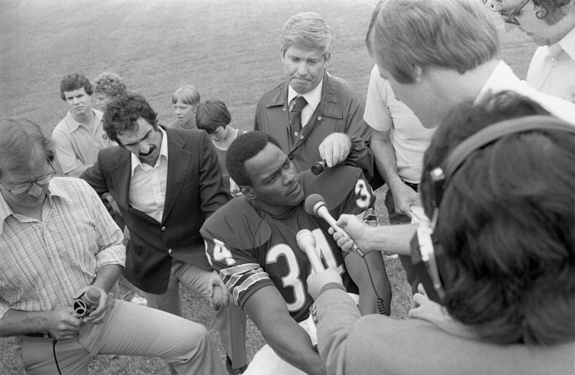 Unforgettable moments in NFL history