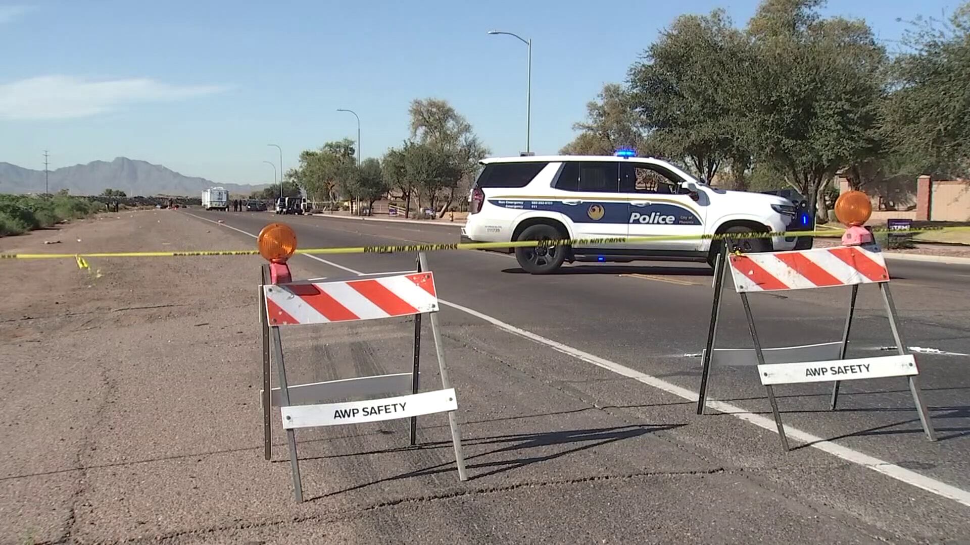Homicide investigation underway after woman’s body found in west Phoenix