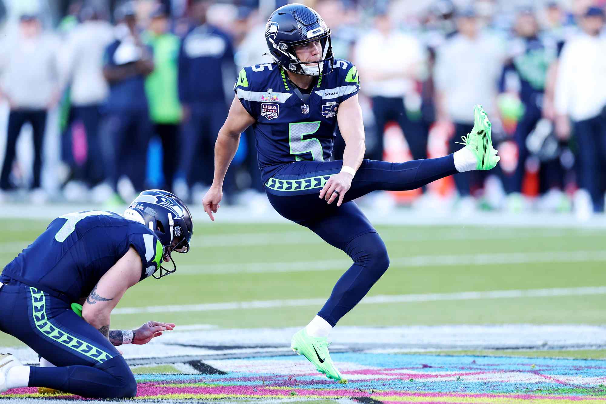 Seattle Seahawks beat the New England Patriots to win team's second ...