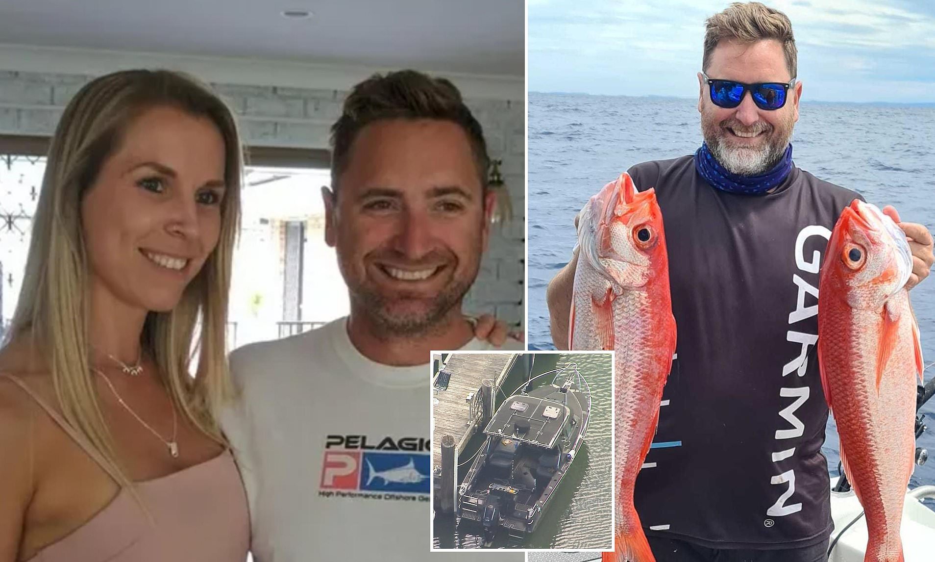 Search teams make heartbreaking decision after fisherman vanished off the  coast of Australia