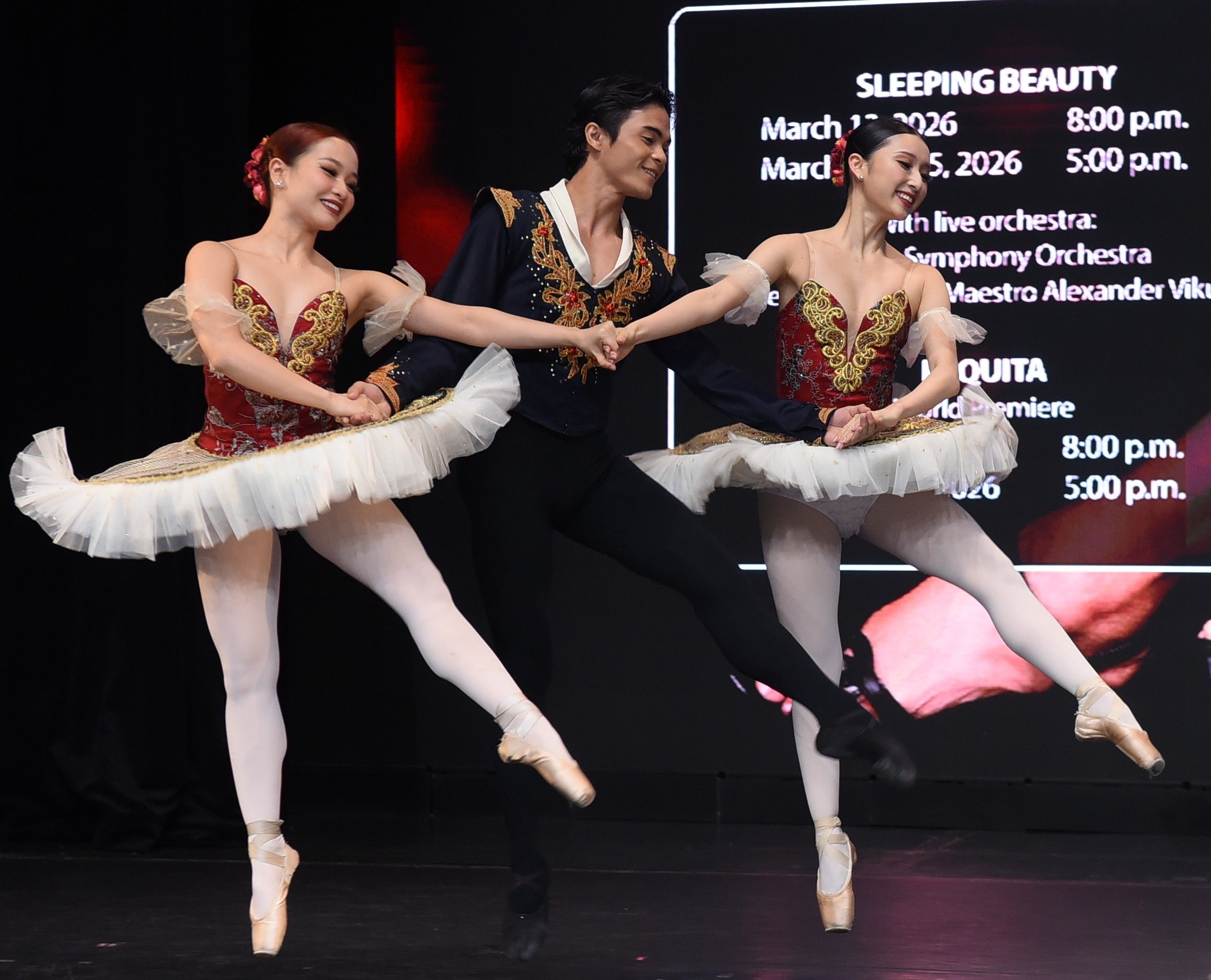 The Dawn collaborates with Ballet Manila in cross-genre show