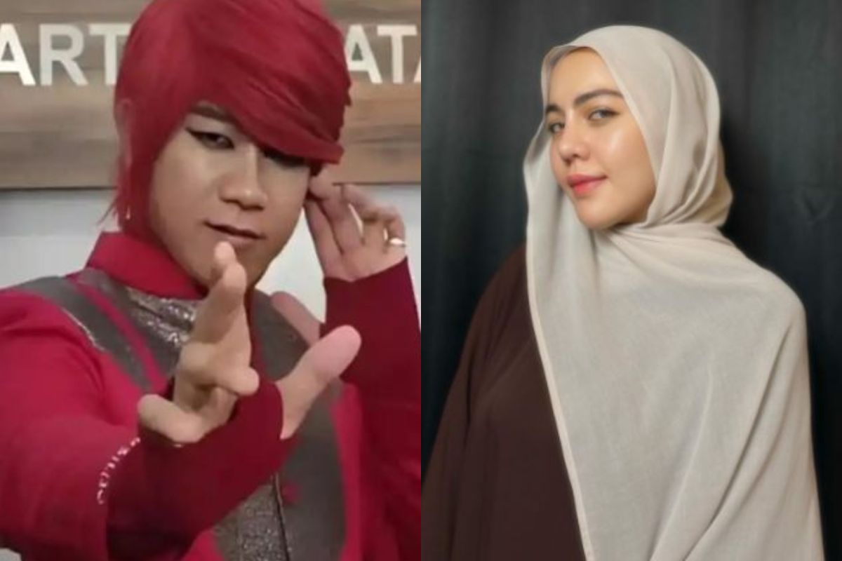 Rahasia poligami dengan Pesulap Merah terungkap, Ratu Rizky Nabila pilih  legawa meski dicap pelakor