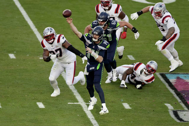 Seahawks defeat Patriots in 2026 Super Bowl