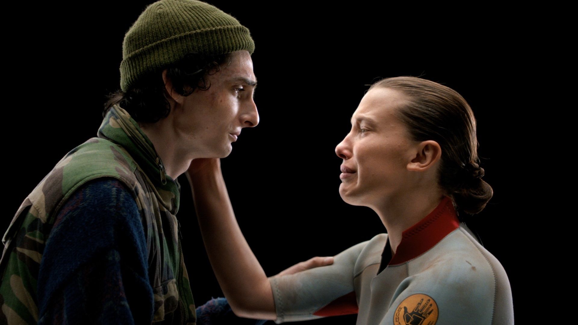 Netflix's Stranger Things officially returns in 1 week right at the ...