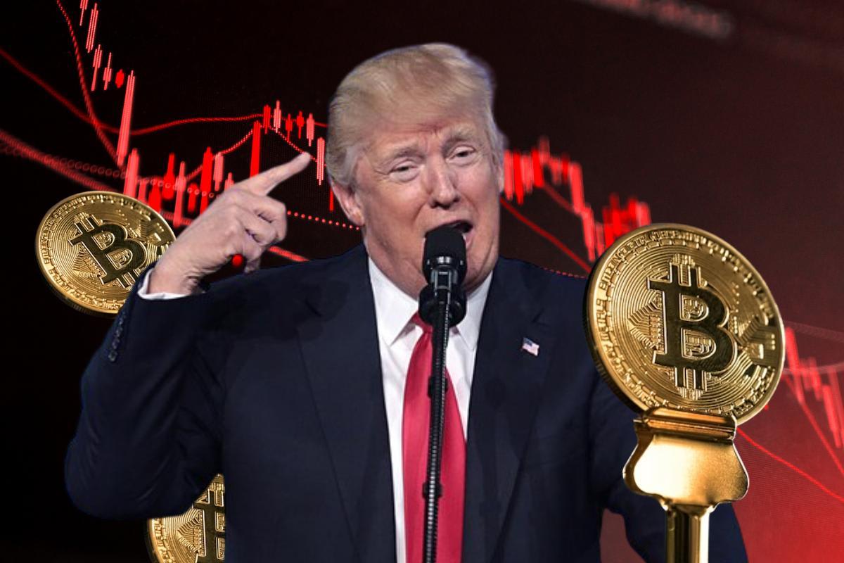 Trump promised a crypto revolution — now Bitcoin investors have lost ...