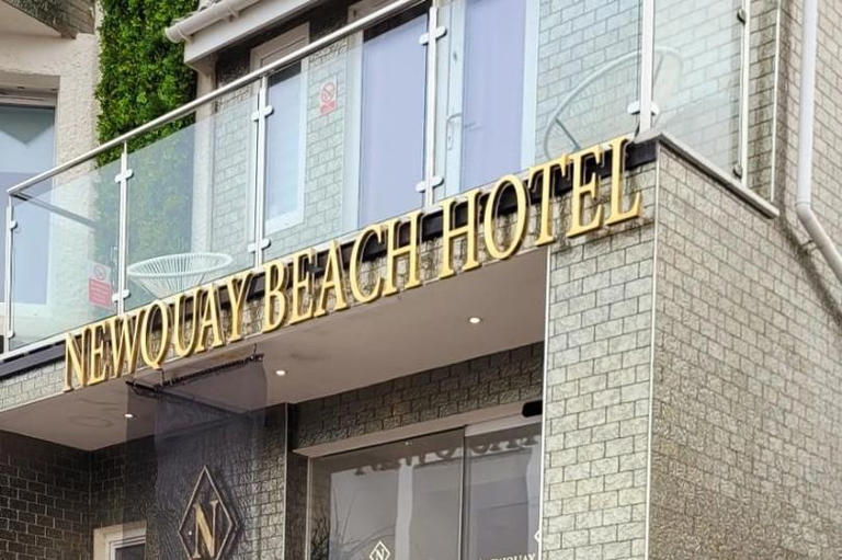 Owner of Newquay Beach Hotel slams restaurant operator after workers ...