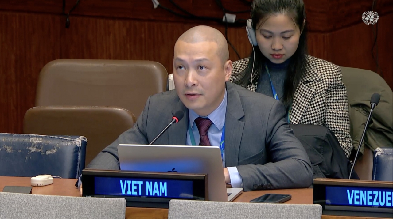 Việt Nam chia sẻ kinh nghiệm phát triển xã hội công bằng và bao trùm tại Liên hợp quốc