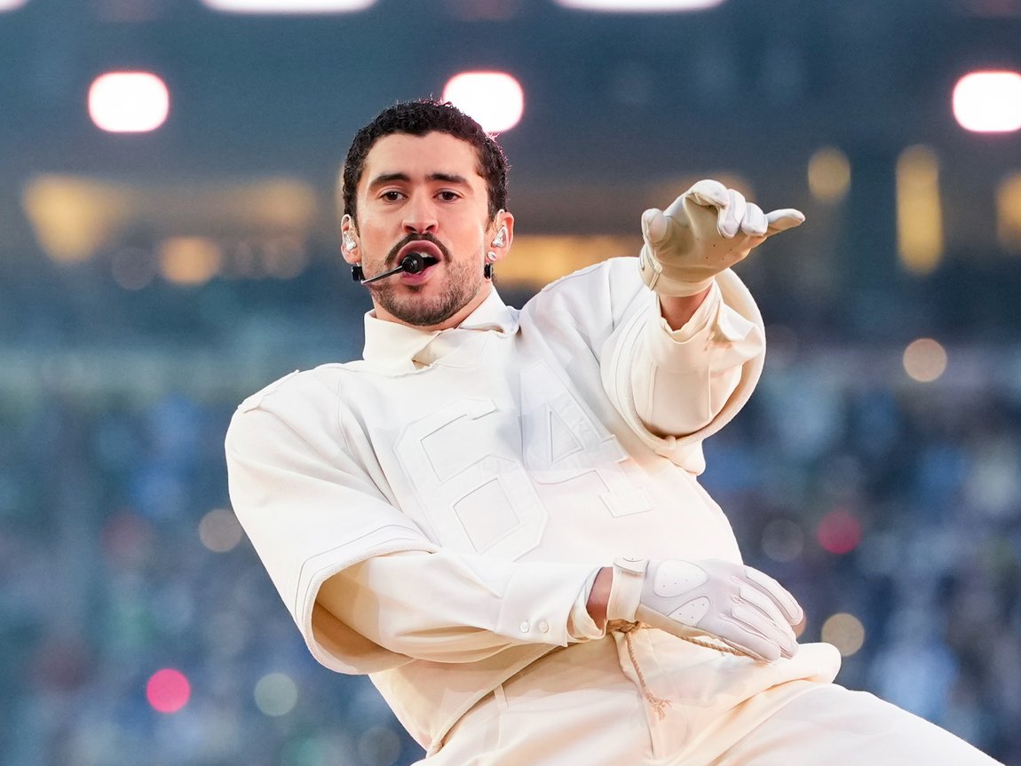 Super Bowl 2026: Donald Trump lashes out at Bad Bunny