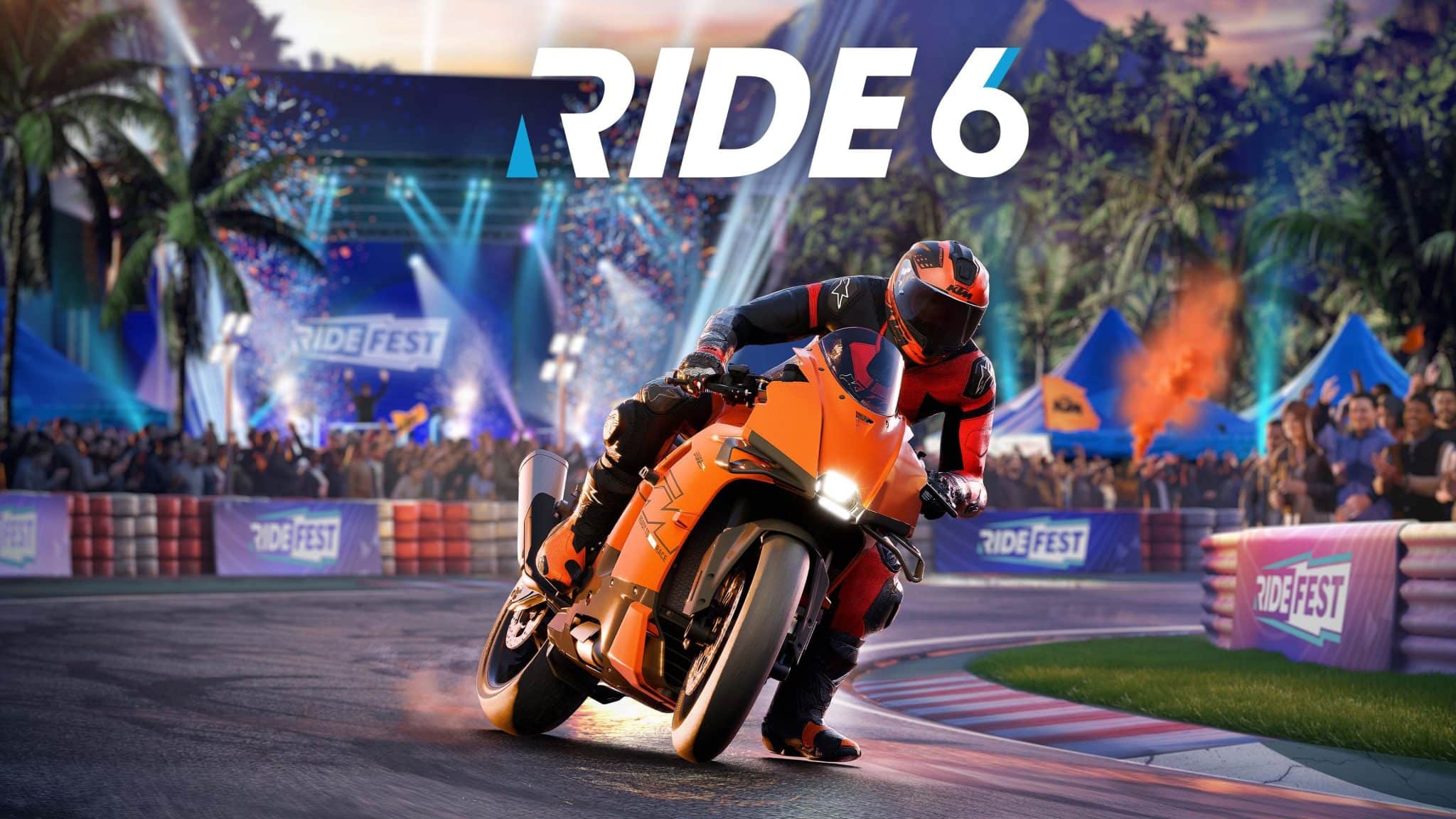 Ride 6 | Review