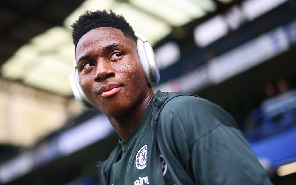 Chelsea injury boost but no sign of key man in training before Arsenal<br><br>