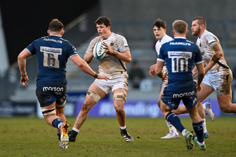 Bath Rugby player ratings from Prem Rugby Cup win at Sale Sharks ...