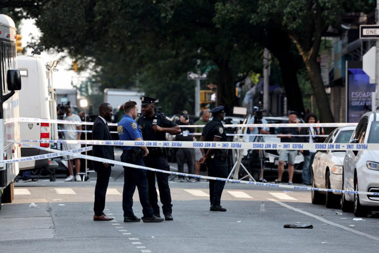 Detectives identify suspect involved in NYC hookah lounge shooting that ...
