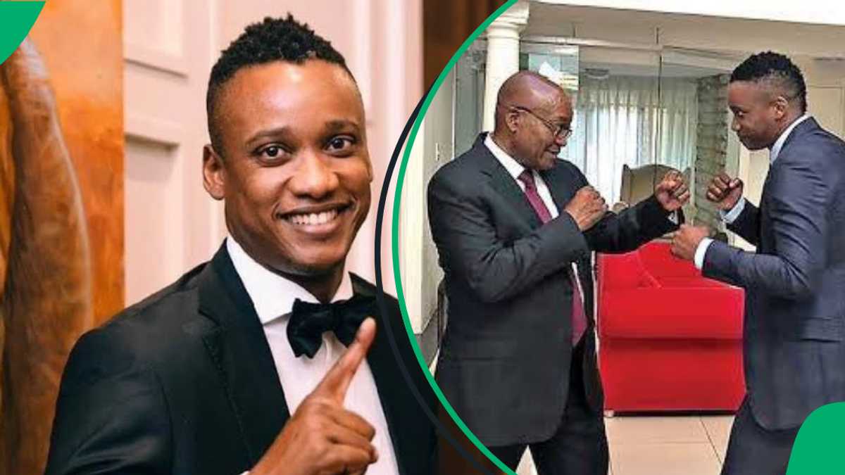 All you need to know about Duduzane Zuma’s political career
