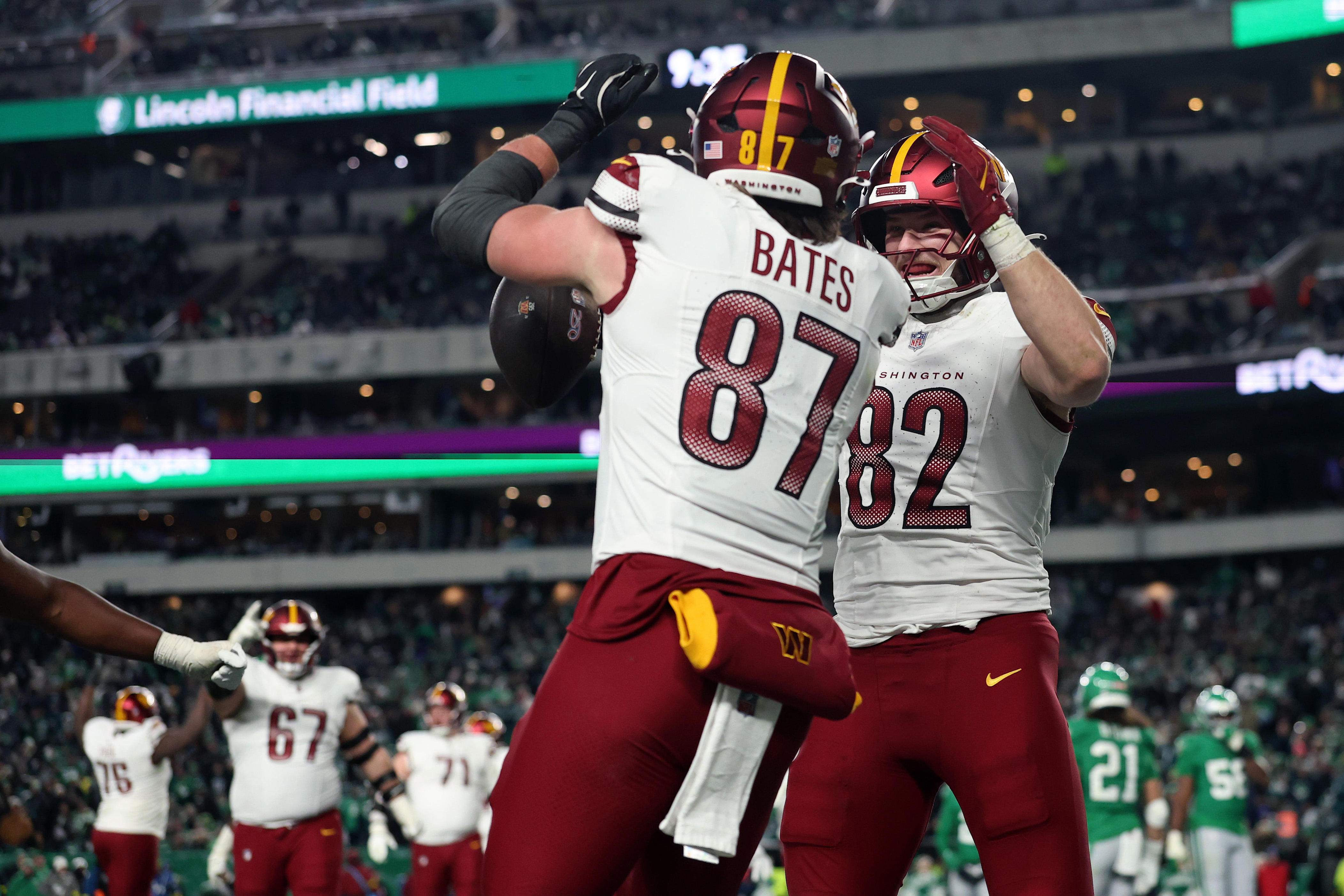 Commanders 2026 training camp preview: Tight end