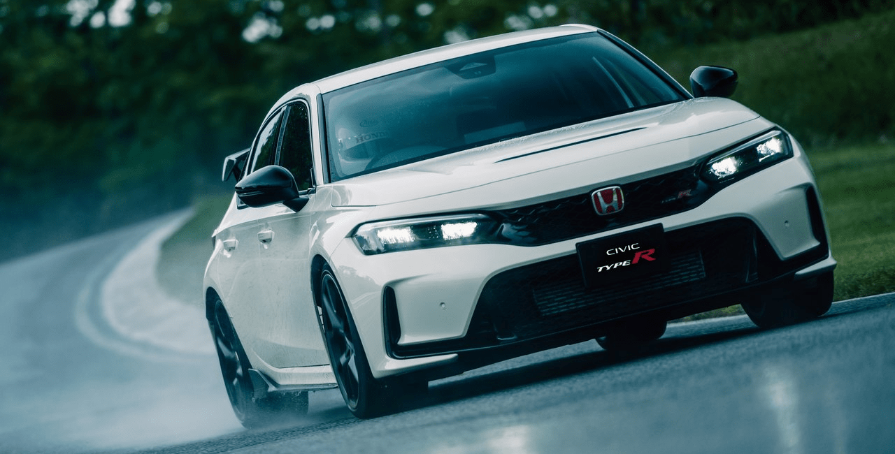 $11,250 for a stick shift? The Civic Type R turns a manual into a ...