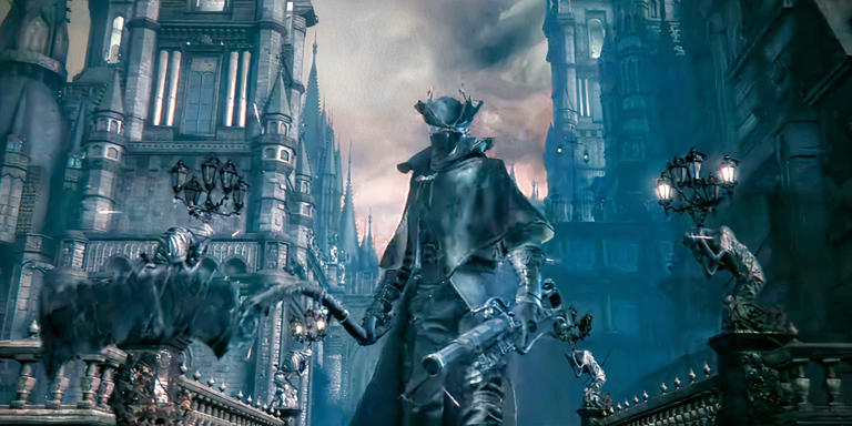 Bloodborne officially returns next month with 10th anniversary release