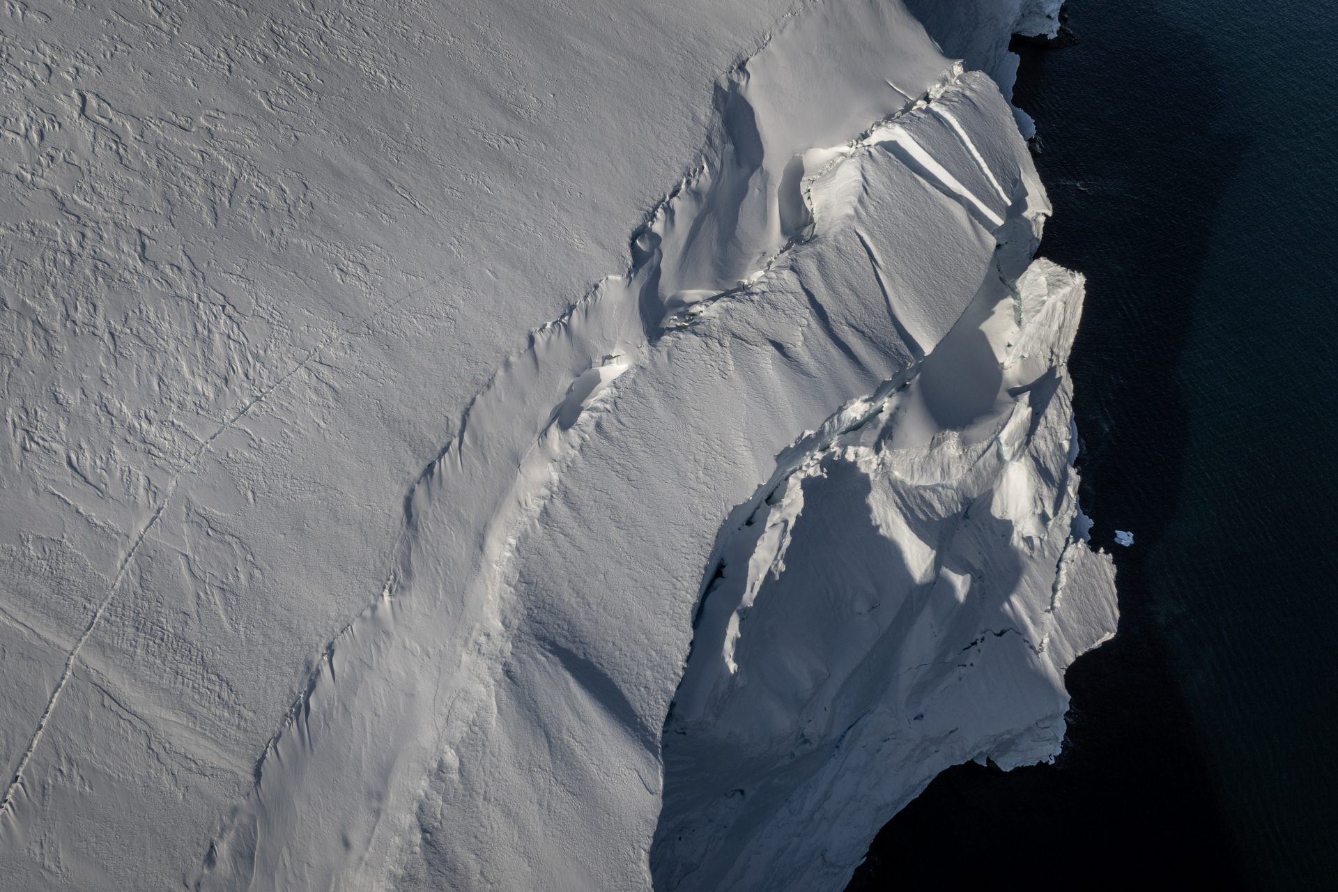 E&eacute;n meter per minuut (indien alles goed loopt)