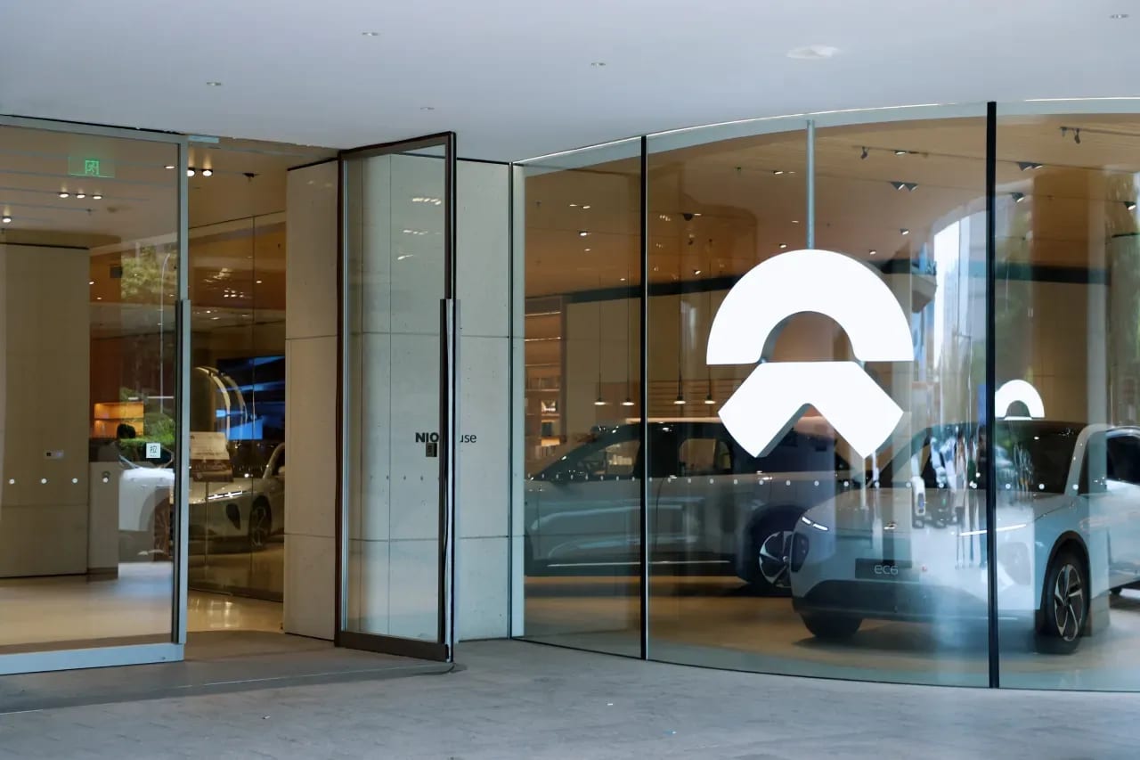 Nio stock lands price-target cut from JPMorgan despite projecting first ...