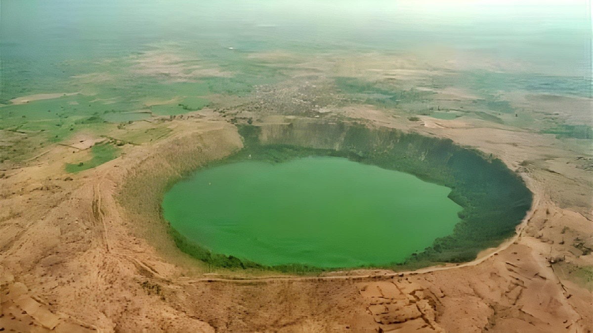 Tiny particles reveal new clues about meteor behind Rajasthan's Ramgarh ...