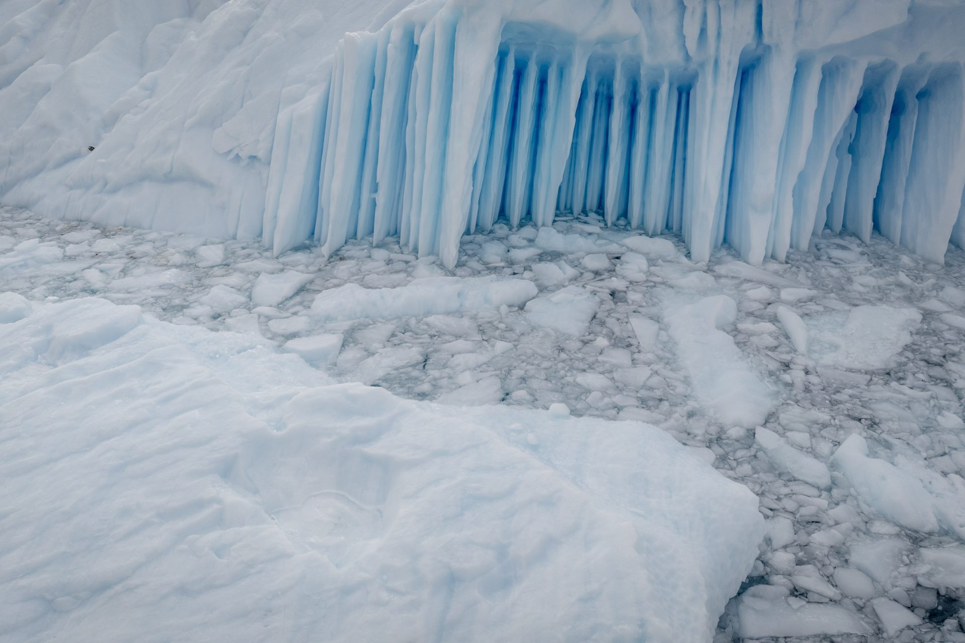 25 ton aan uitrusting