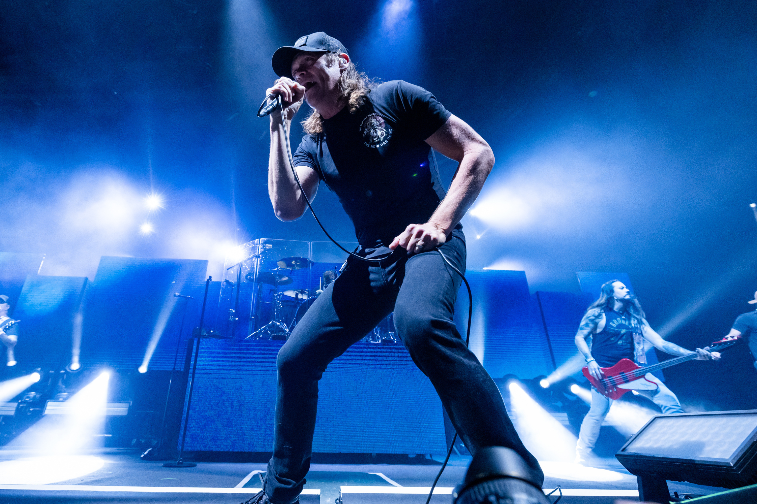 Creed pays emotional tribute to Brad Arnold after singer’s death at 47<br>