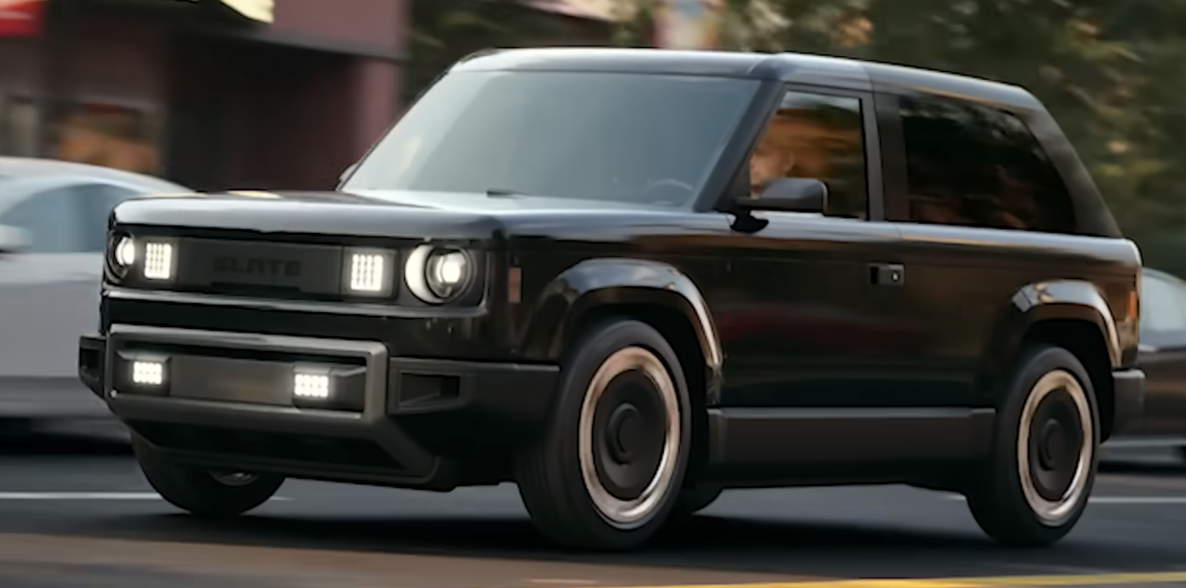 $25,000 Bezos truck real at last: $25K Slate pickup aims to bankrupt ...