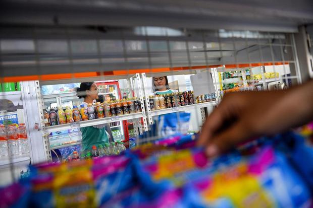 BPOM resmi revisi aturan label gizi, cantumkan penanda rendah gula ...