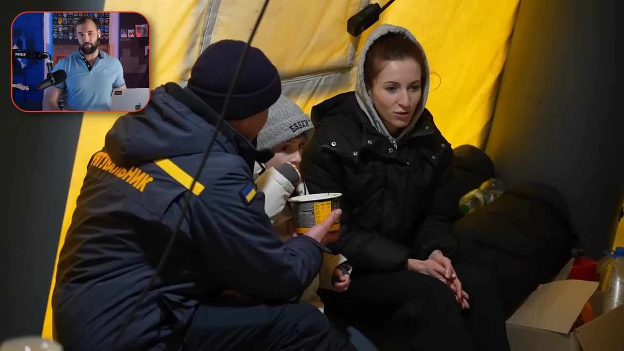 What they're hiding from you Kyiv's humanitarian crisis revealed