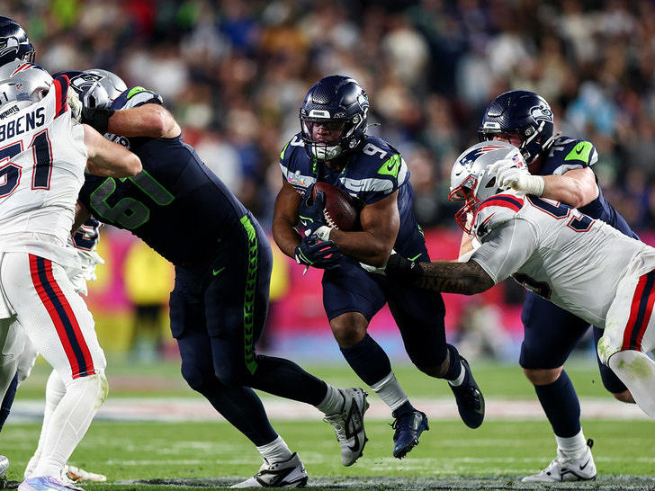 Seattle Seahawks rage after Super Bowl win with T-Pain, Ludacris concert