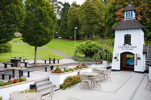 Here's why you should stay at the elegant Culloden Estate and Spa on ...