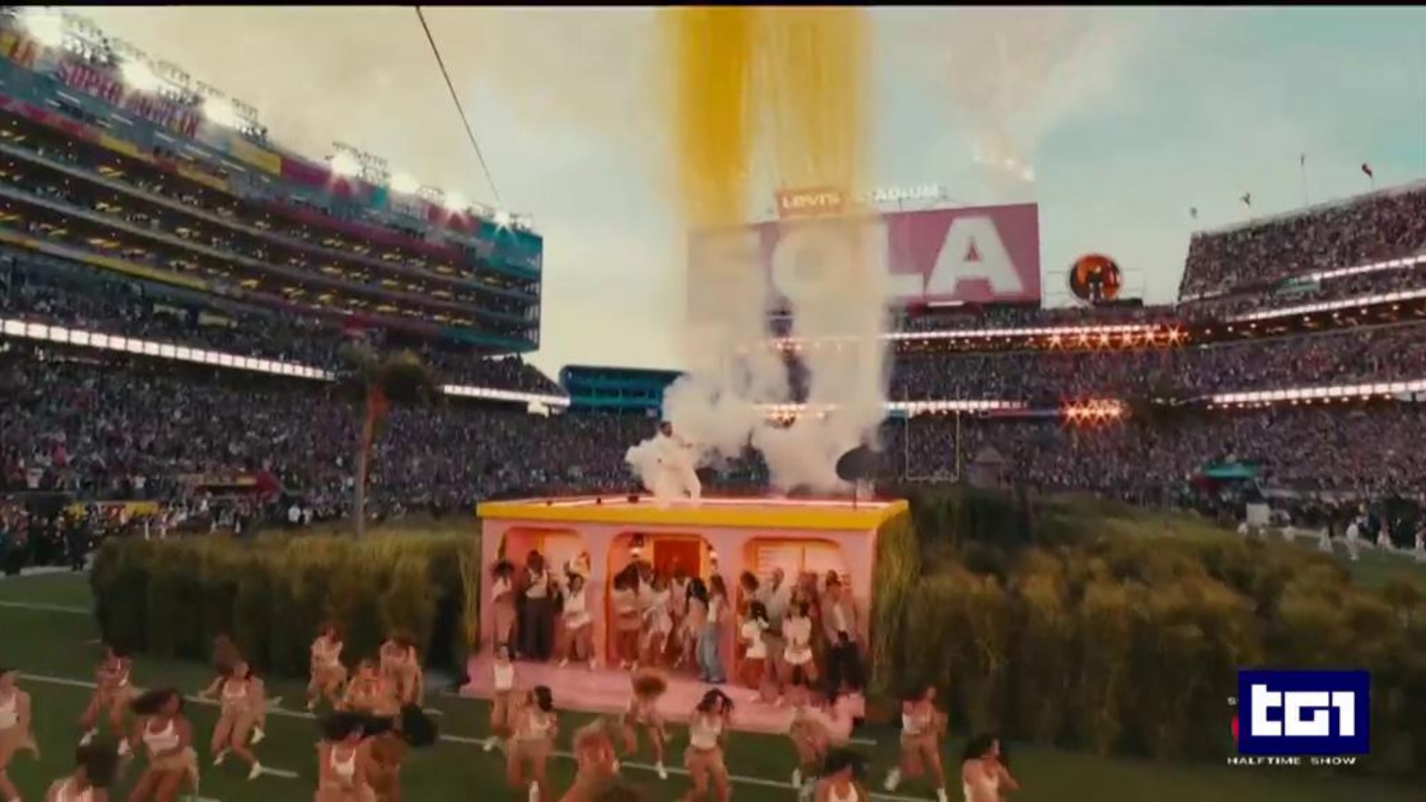 Super Bowl, dai Green Day a Bad Bunny lo spettacolo è garantito