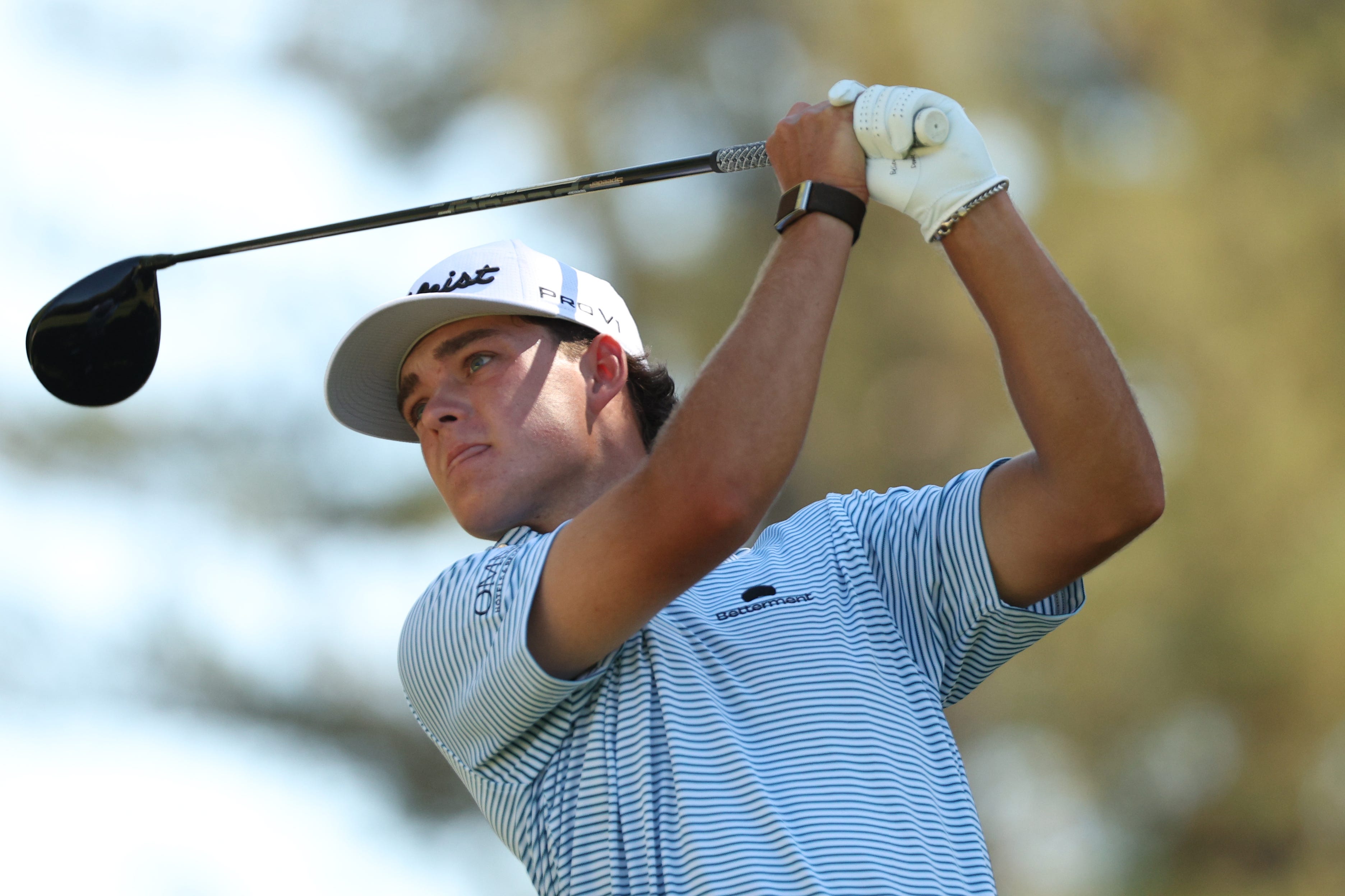 Auburn golf Jackson Koivun becomes fourth multi-time Fred Haskins award ...
