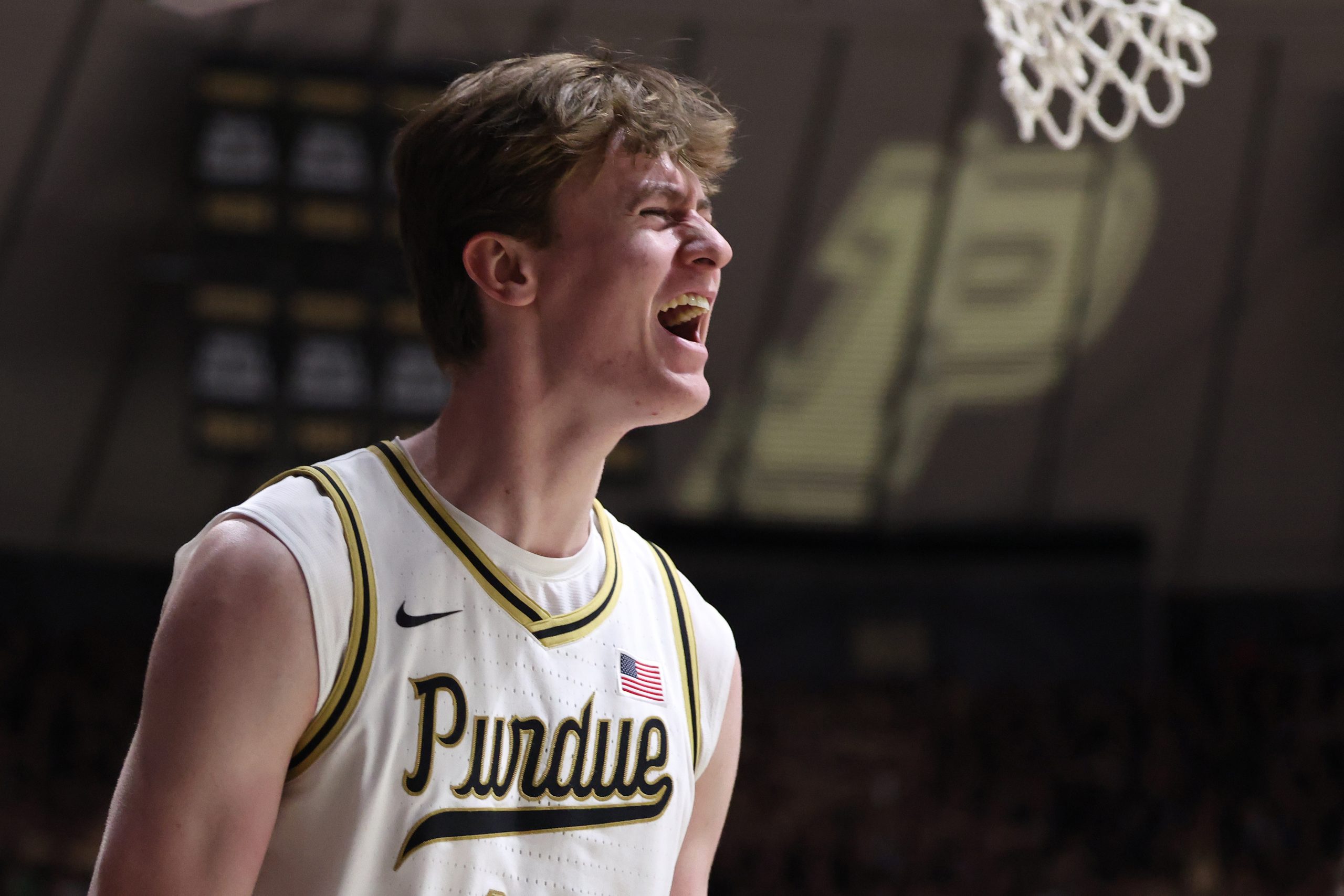 Men's college basketball rankings: Purdue, Kansas, UNC moving up in top 25