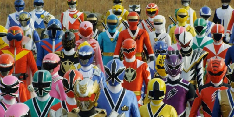 The original Power Rangers is officially dead after 51 years