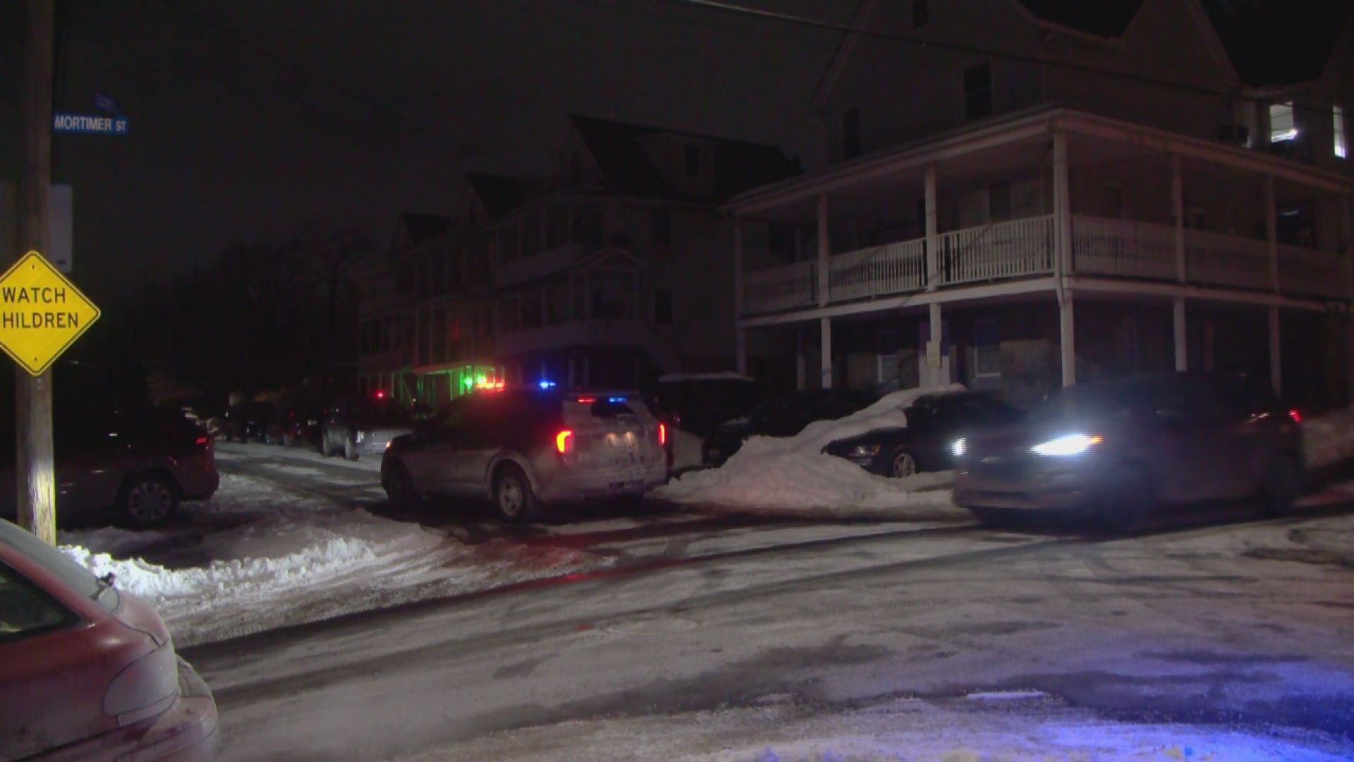 Shooting leaves 1 person injured, police investigating | 28/22 News