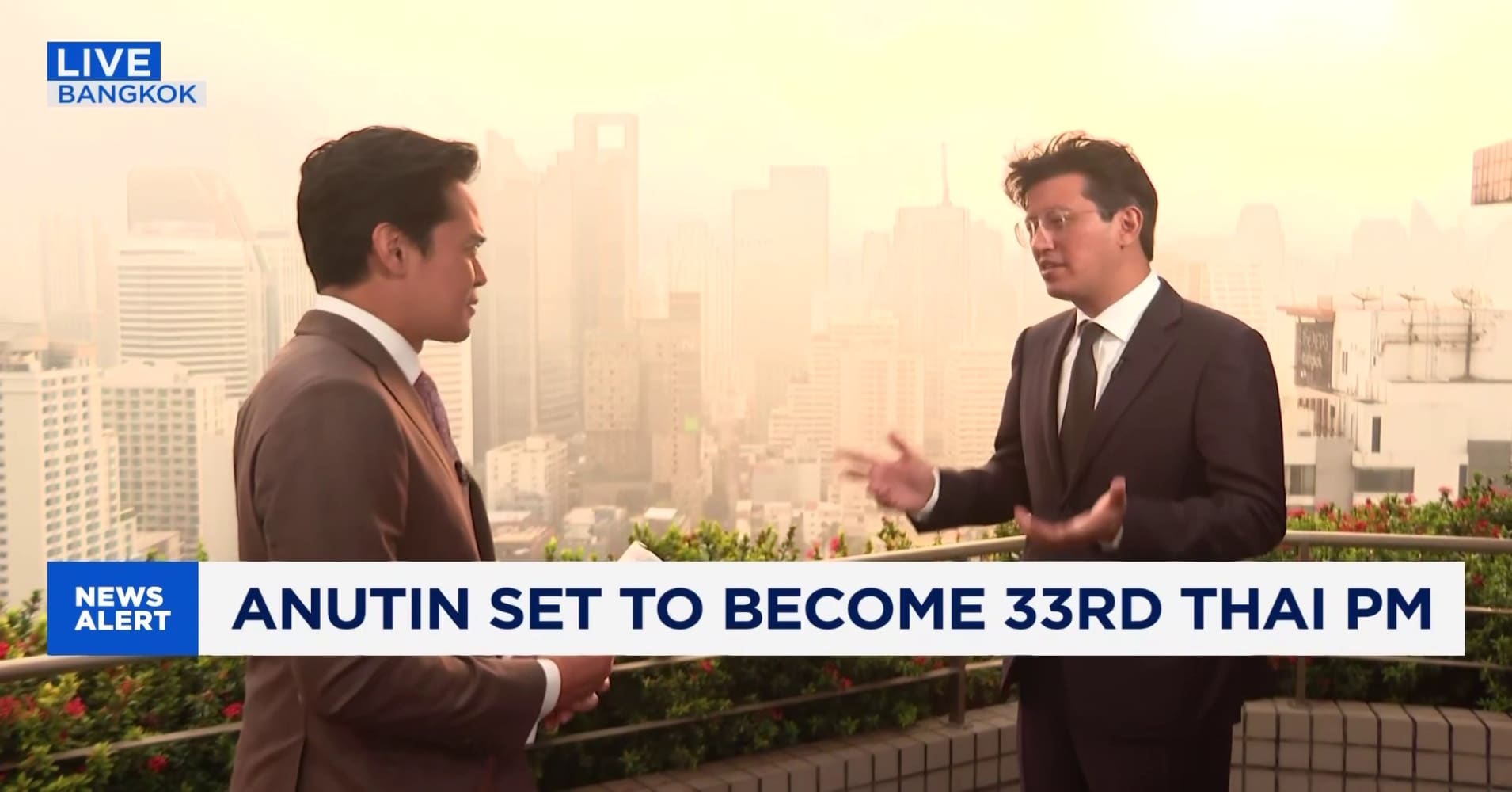 Thailand's market needs policy continuity, says SET president