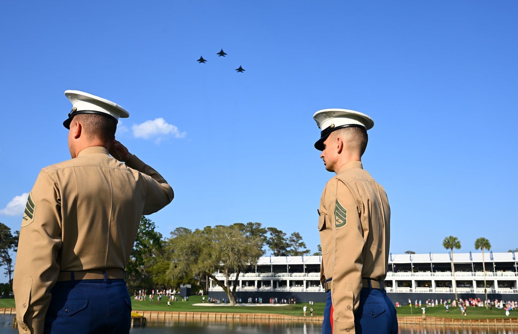 THE PLAYERS announce military discounts and offerings for 2026