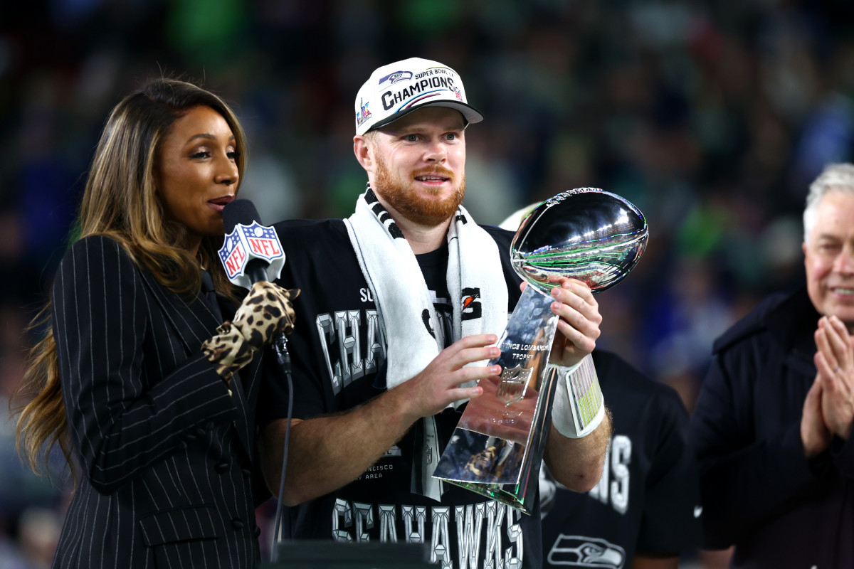 What’s next for Seahawks QB Sam Darnold after Super Bowl win?