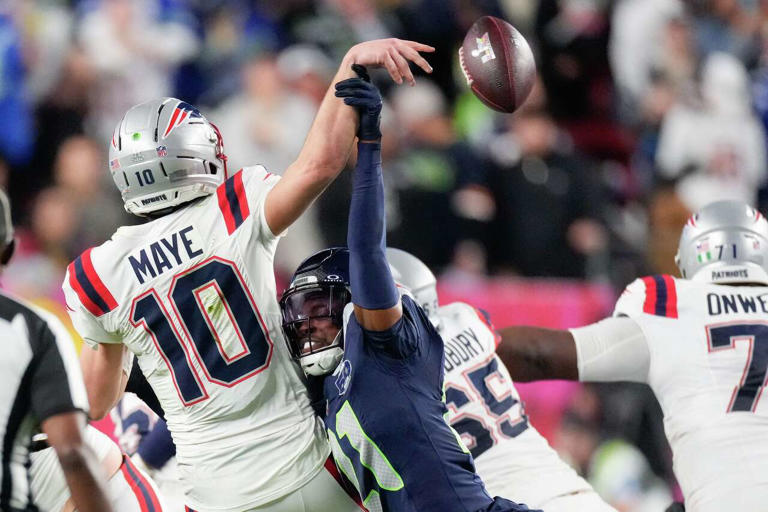 Seahawks defeat Patriots in 2026 Super Bowl