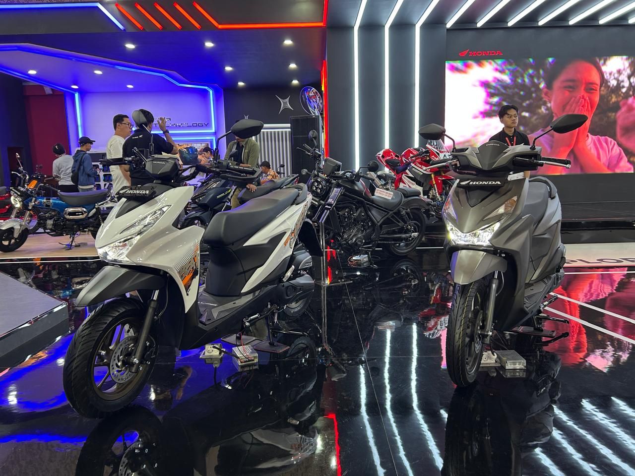 AHM optimistis market motor 2026 naik tipis, daya beli mulai bergerak