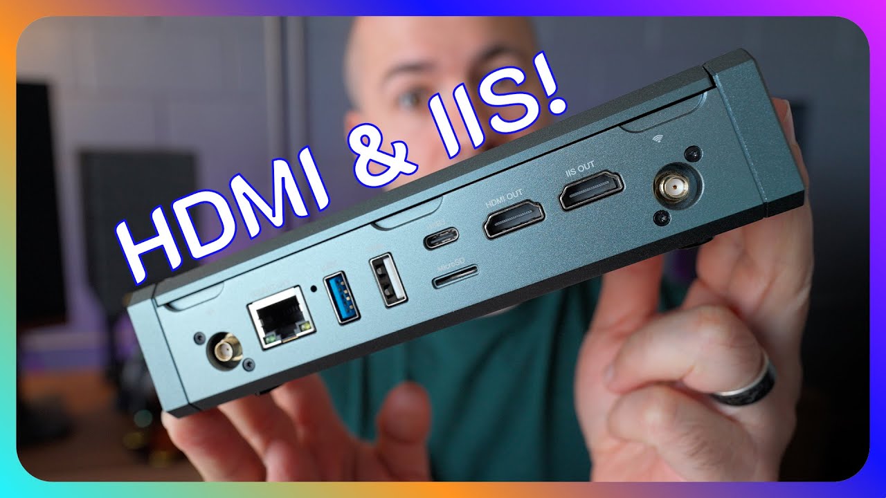 The ultimate 'all-in-one' digital source is here