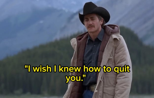 20 movie and TV lines that basically mean 