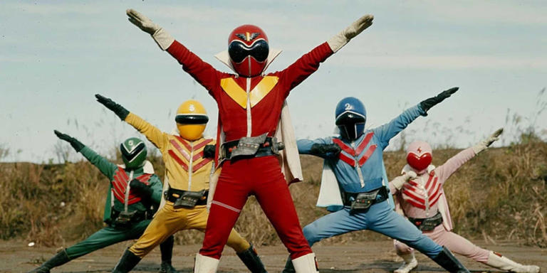 The original Power Rangers is officially dead after 51 years