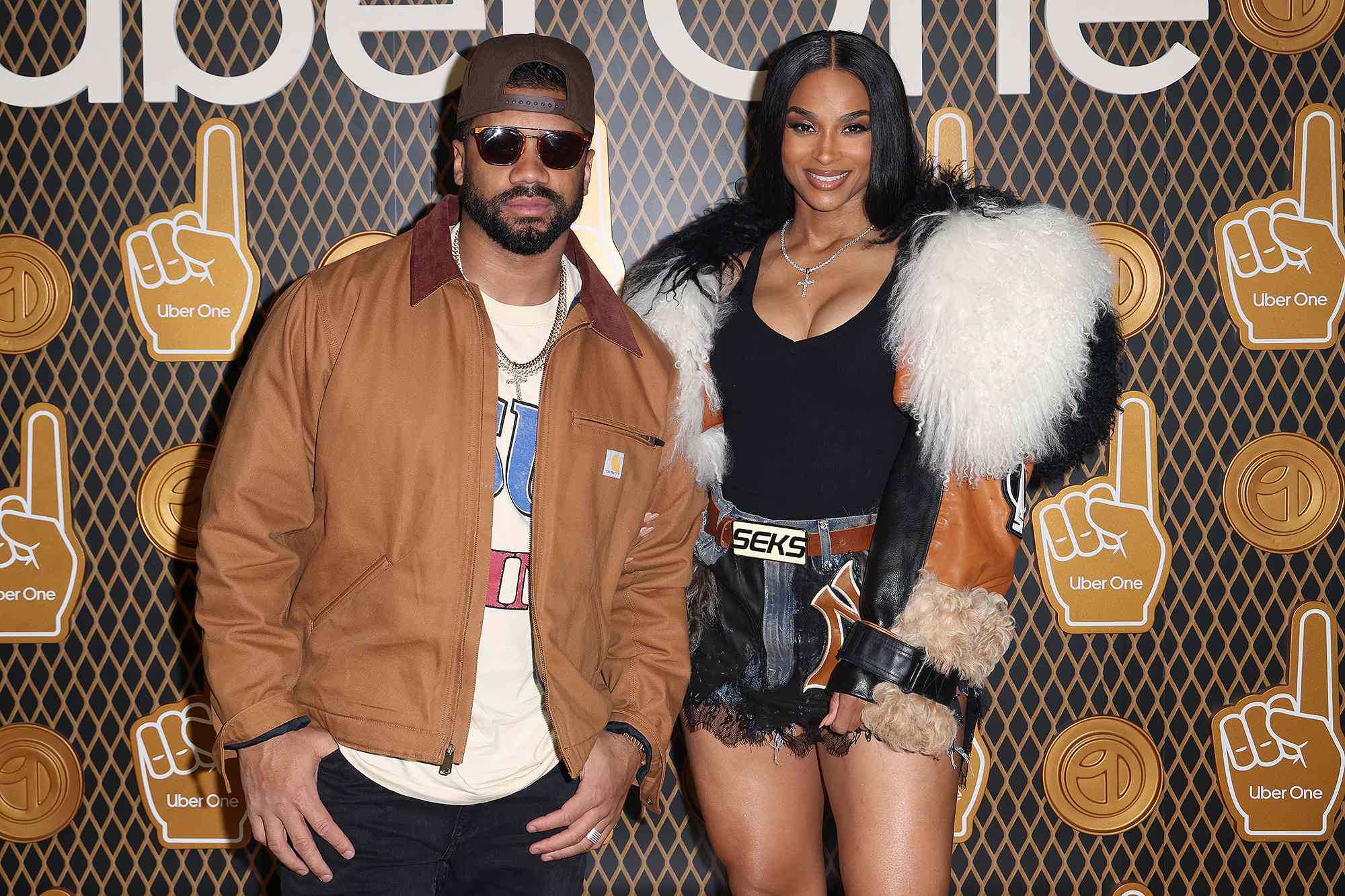 Ciara says helping friends find love is a fun game after successfully ...