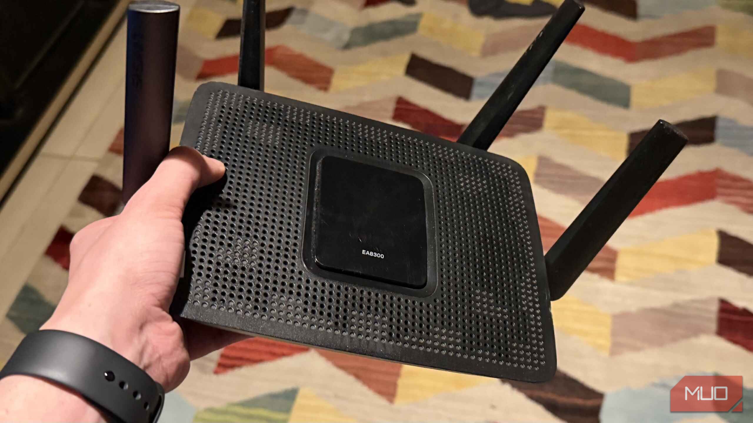 I checked my router's open ports and what I found was terrifying
